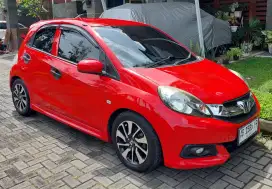 Honda Brio Matic