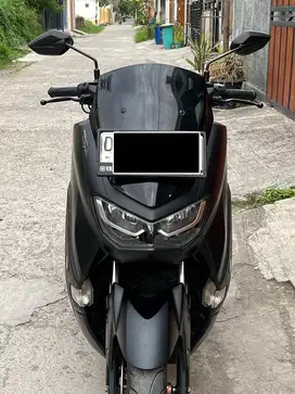 Dijual NMAX CONNECTED NON ABS 2024