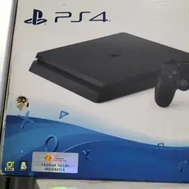 PS4 Slim Seri 22 Original FW 12.00 1 TB