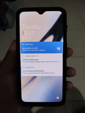 Oneplus 6T 8/128 GB Snapdragon 845