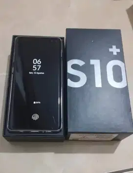 Samsung S10 plus fullset