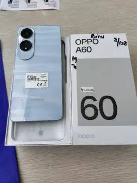 Oppo A60 hp terkuat di bumi tahan banting dan tahan air