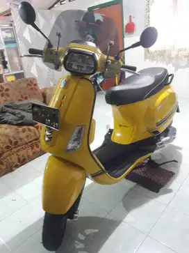 Jual Vespa S 125 tahun 2022