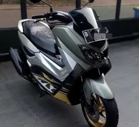 Yamaha nmax 2016