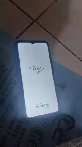 Itel A70 ram 4 bekas berkualitas