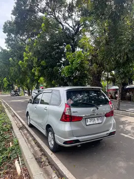 Daihatsu Xenia 2016 Bensin