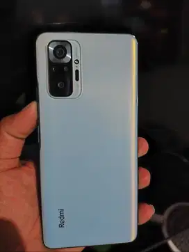 redmi note 10 pro 8/128gb mulus terwat