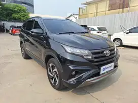 [OLX Mobbi] Toyota Rush Silver 1.5 TRD Sportivo MT 2018 FIK