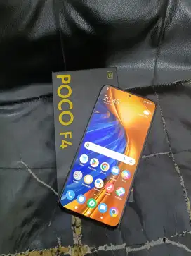 POCO F4 5G 8+8/256 NFC