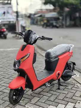 Sepeda Listrik Uwinfly D70