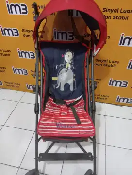 Stroller bayi/kereta dorong pliko winner