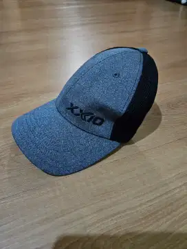 Topi Golf XX10 Cap Grey Black