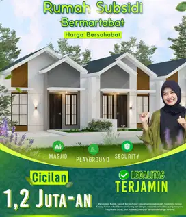 Rumah murah harga 100jt-an pakisaji malang