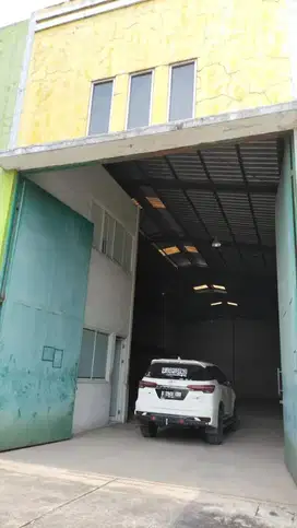 Disewakan Gudang Pergudangan Bizhub serpong