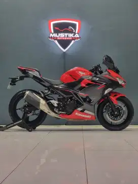 PROMO TERMURAH‼️ KAWASAKI NINJA ABS 250 TH 2019 TYPE TERTINGGI MULUS