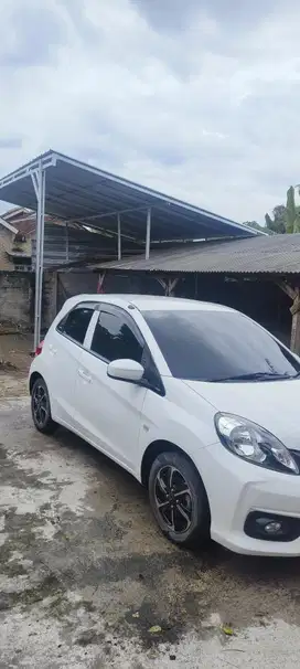 Honda Brio 2017 Bensin