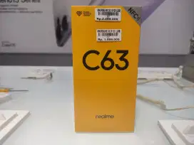 REALME C63 NFC RAM 16GB*/128GB ATLANTIS DAHSYAT