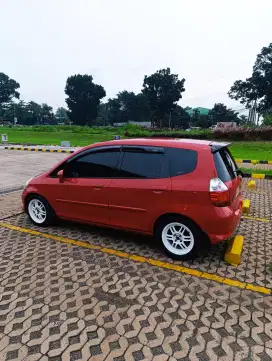 2007 Honda Jazz gd3 Matic