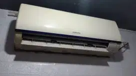 Service AC bongkar pasang AC tambah freon AC perbaikan AC