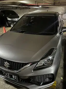 suzuki baleno hb 2021