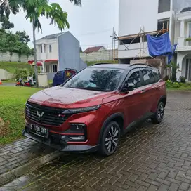 Wuling Almaz RS 2021 Bensin