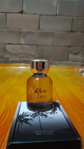 Parfum Mykonos awet dan tahan lama