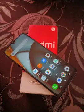 Redmi a3 ram 4/128