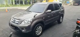 Crv 2.0 2006/AT cat ori 1tangan dari baru