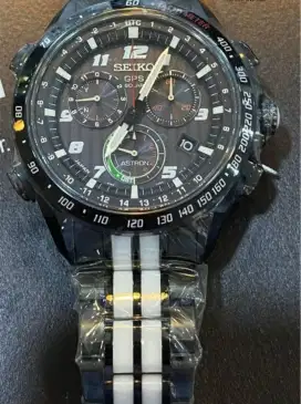 Seiko Astron GPS Solar SSE037J SSE037J1 Giugiaro Design Limited 5000