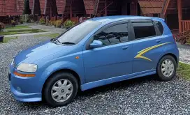 Chevrolet Aveo LT 1.5 M/T 2005