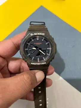 G-Shock GA 2100