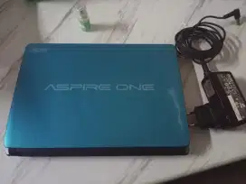 Dijual Cepat Laptop Acer Aspire One D270