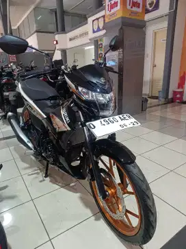 Satria fu 2024, All New Satria F150, Low KM, Sri Sanjaya Motor