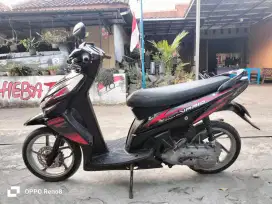 Honda Vario tahun 2007 plat AB Kulonprogo