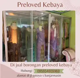 Kebaya pengantin second