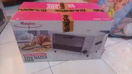 Oven Toaster Maspion