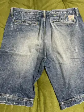 celana jeans pendek