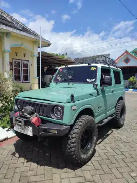 Jimny katana 1992