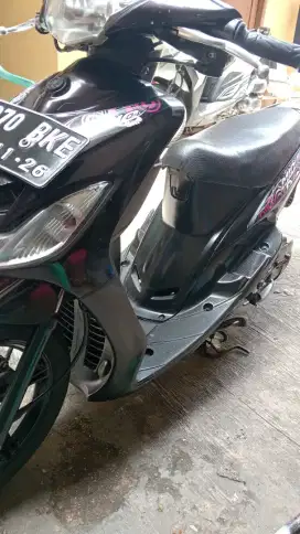 Di jual motor Mio tahun 2011