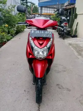 jual motor Yamaha Mio soul 2010