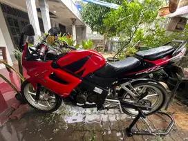 CBR 150 R Old 2005 kondisi apa adanya ( mati)