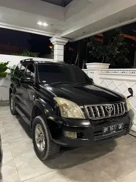 TOYOTA PRADO 2007