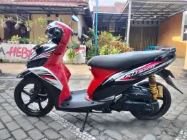 Yamaha Mio GT tahun 2014 plat H Semarang