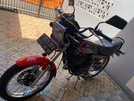 Dijual Yamaha Rx King