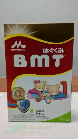 BMT Plain Morinaga