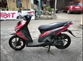 Honda Vario thn 2012 plat AB Sleman