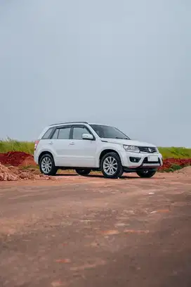 Grand Vitara 2.4 2014