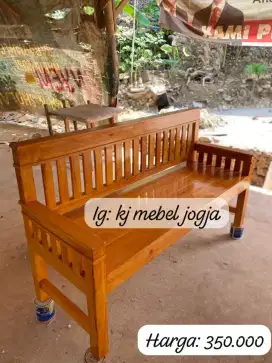 Kursi teras promo