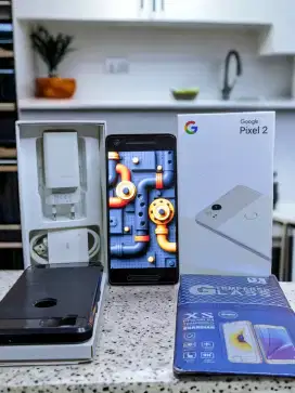 Google Pixel 2 DualSIM Bebas Reset Kemenperin original