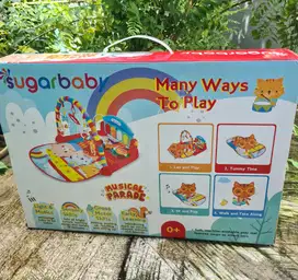 Sugarbaby Playmat Music Parade